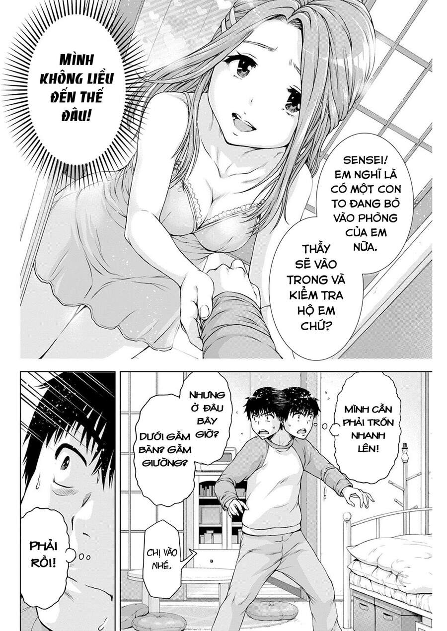 Ore Wa Lolicon Ja Nai! Chapter 20 - 9
