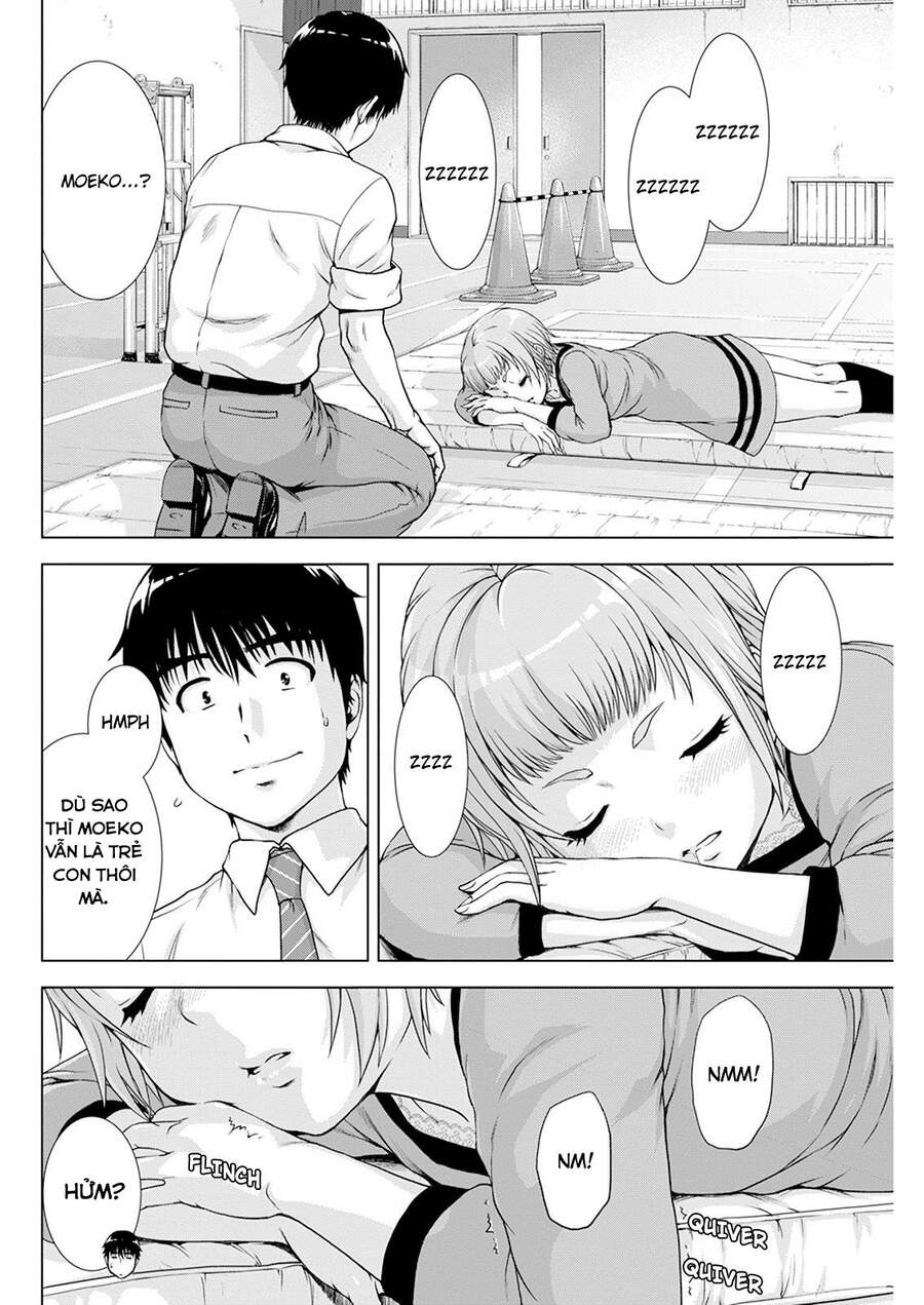 Ore Wa Lolicon Ja Nai! Chapter 21 - 17