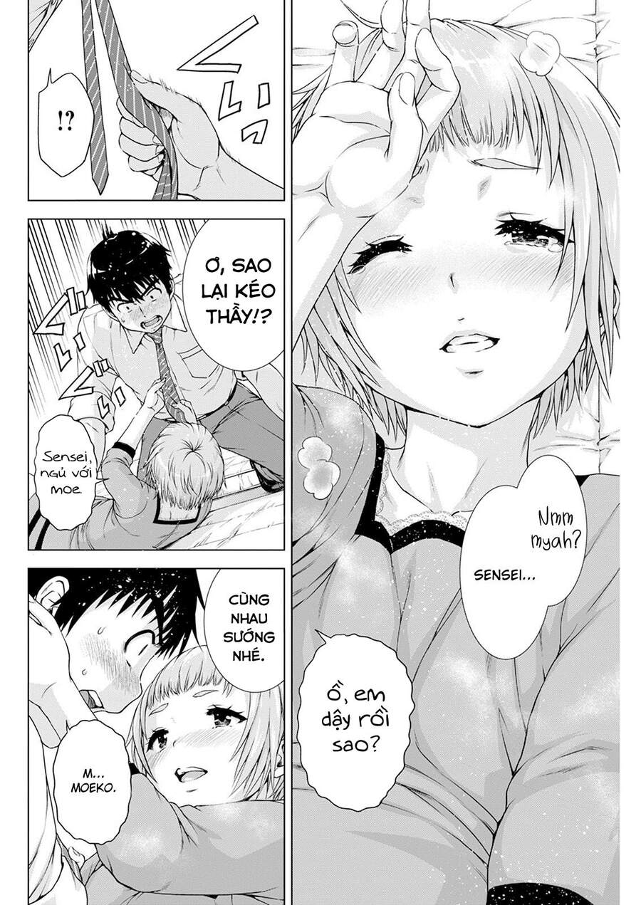 Ore Wa Lolicon Ja Nai! Chapter 21 - 21