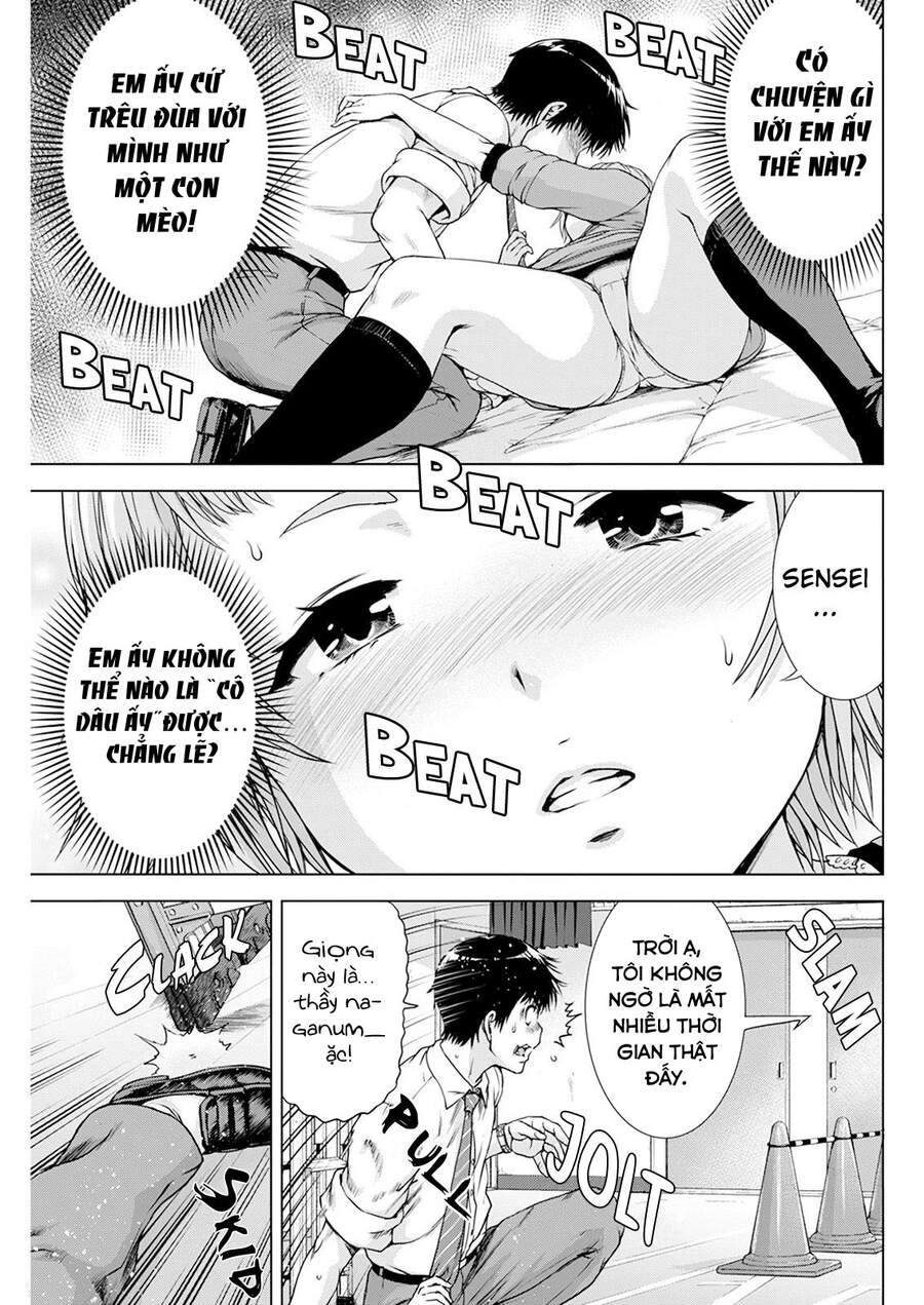 Ore Wa Lolicon Ja Nai! Chapter 21 - 22