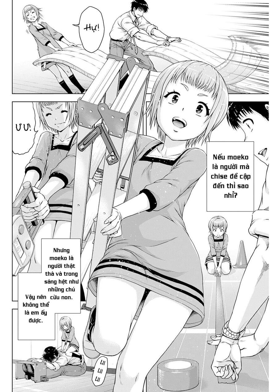 Ore Wa Lolicon Ja Nai! Chapter 21 - 9