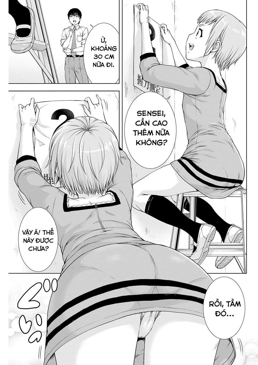 Ore Wa Lolicon Ja Nai! Chapter 21 - 10