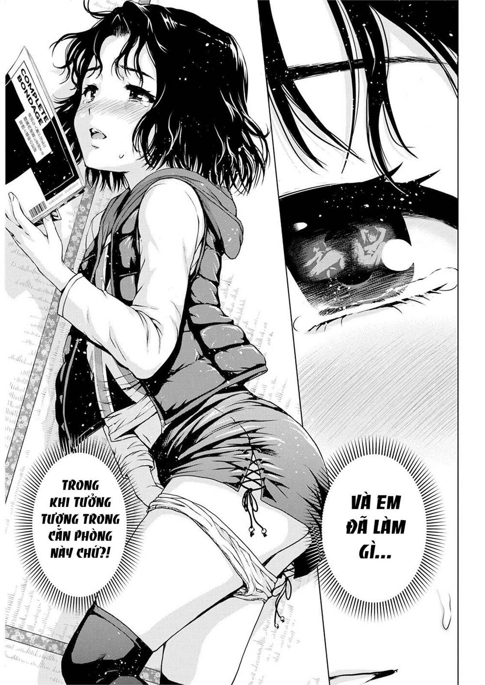 Ore Wa Lolicon Ja Nai! Chapter 17 - 18