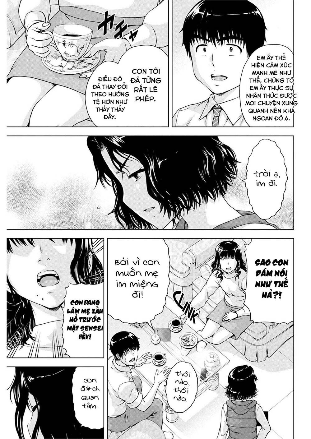 Ore Wa Lolicon Ja Nai! Chapter 17 - 8