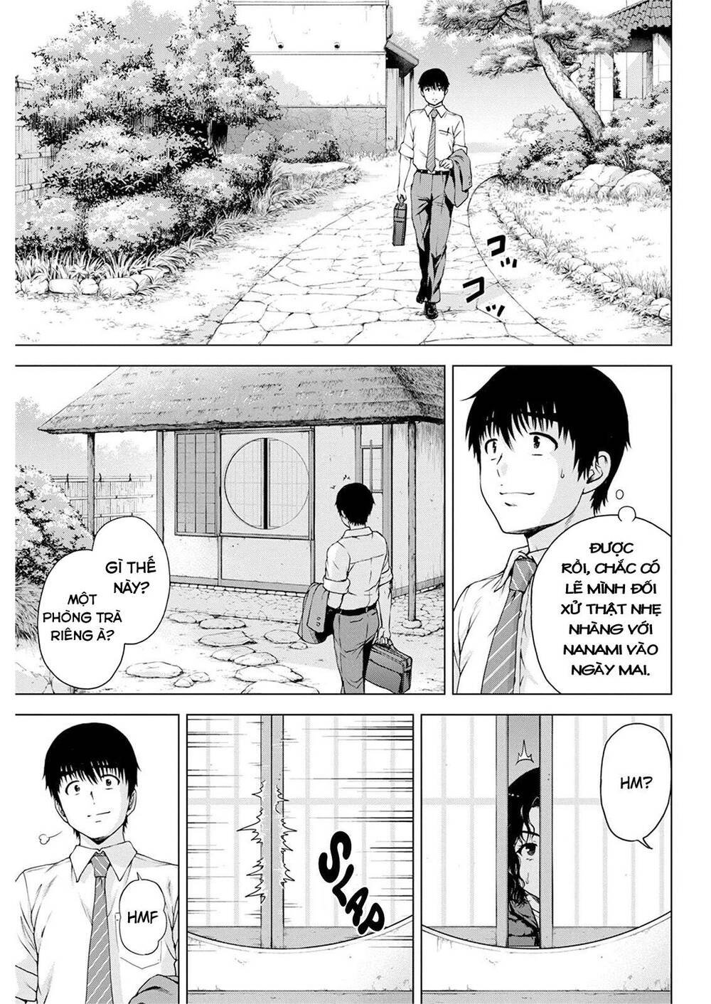 Ore Wa Lolicon Ja Nai! Chapter 17 - 10