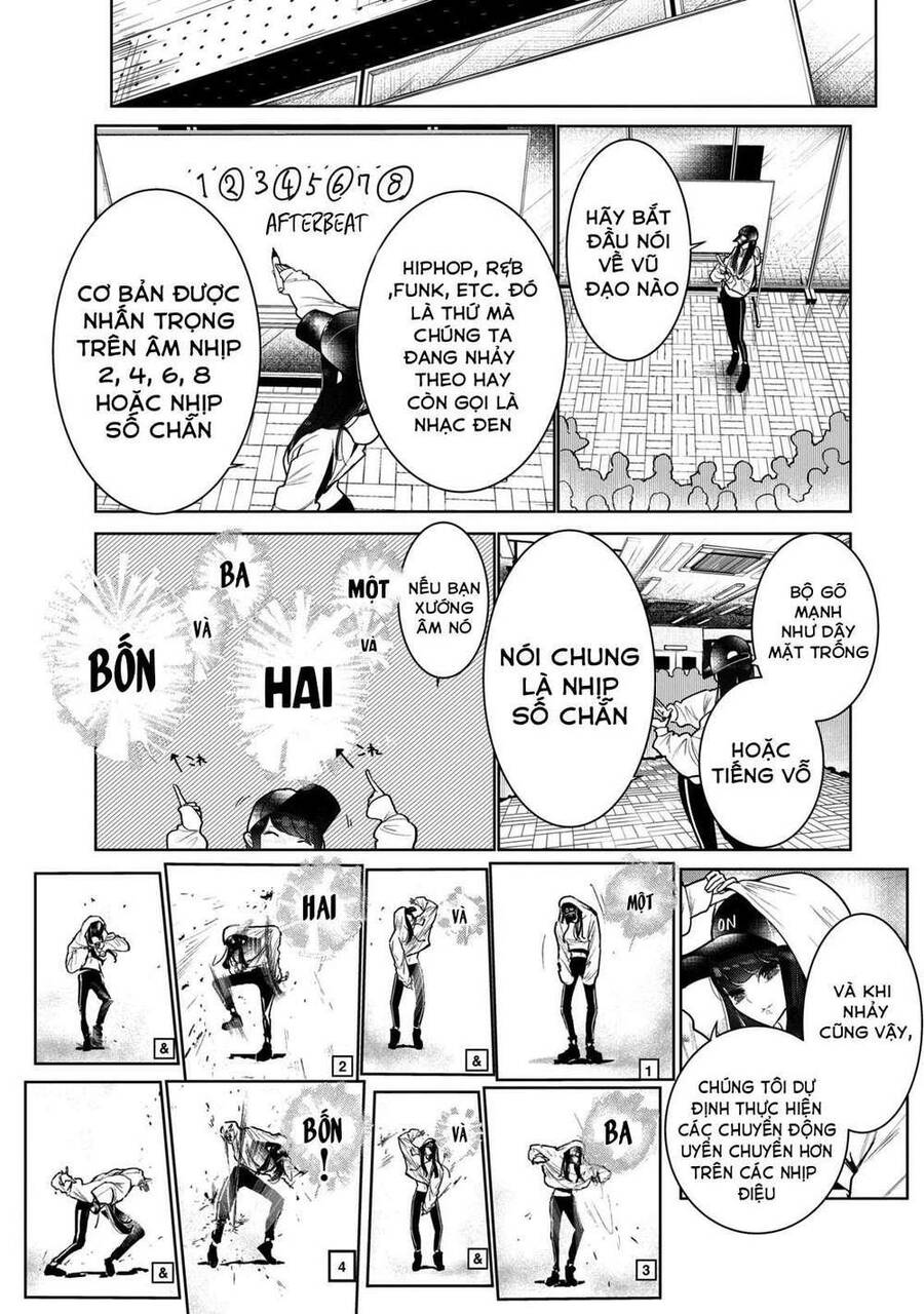 Wondance Chapter 4 - 11