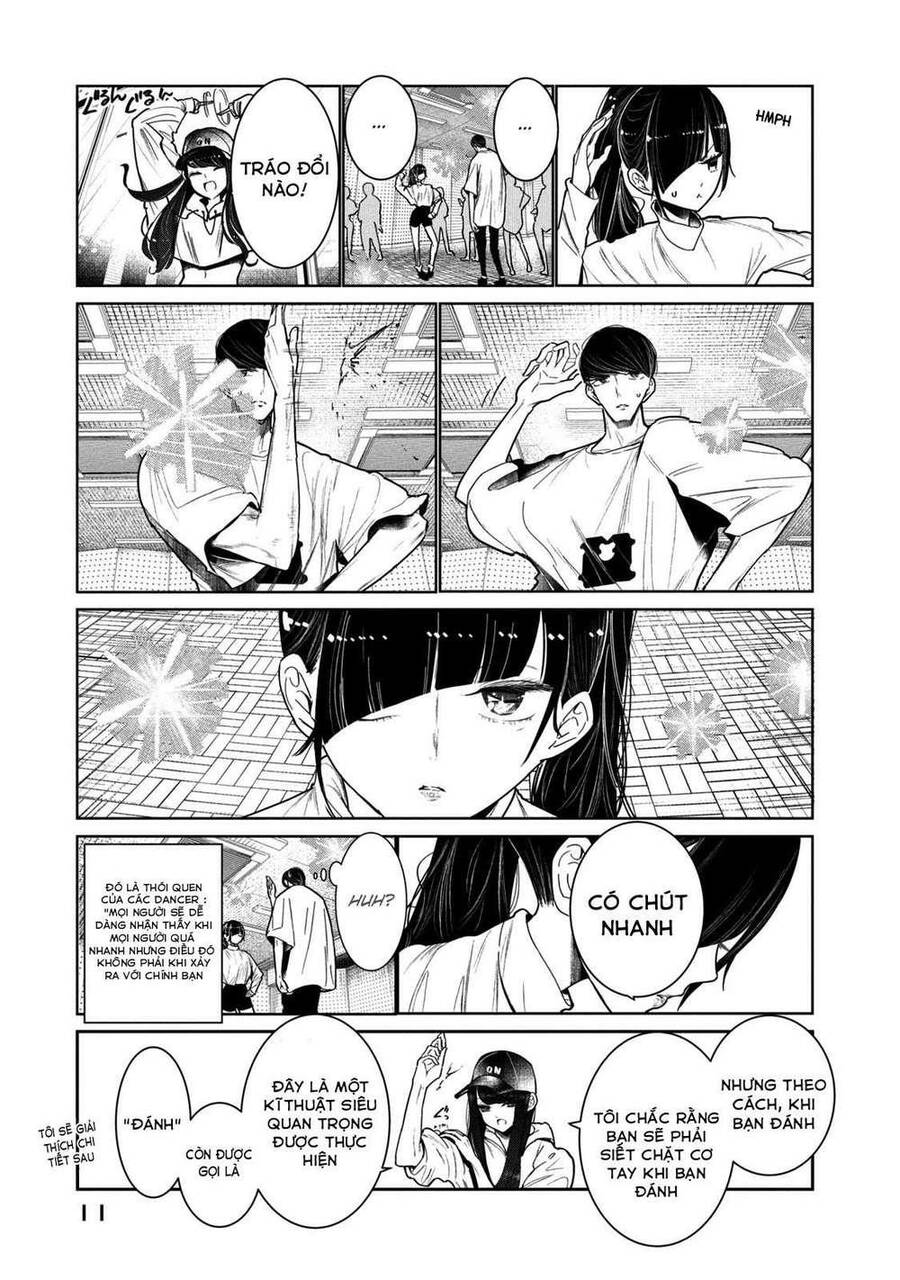 Wondance Chapter 4 - 16