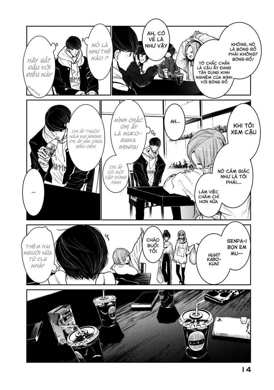 Wondance Chapter 4 - 19