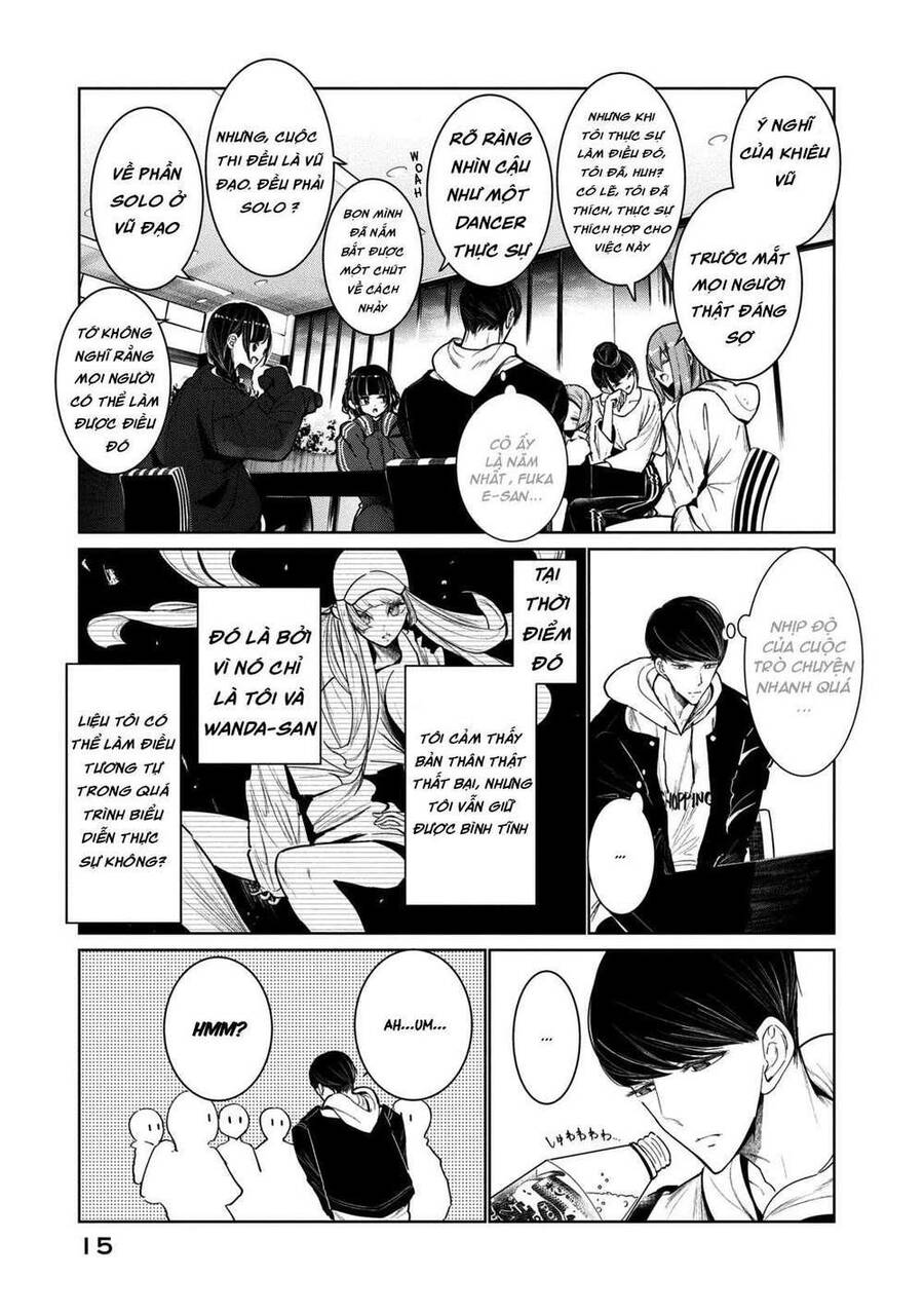 Wondance Chapter 4 - 20