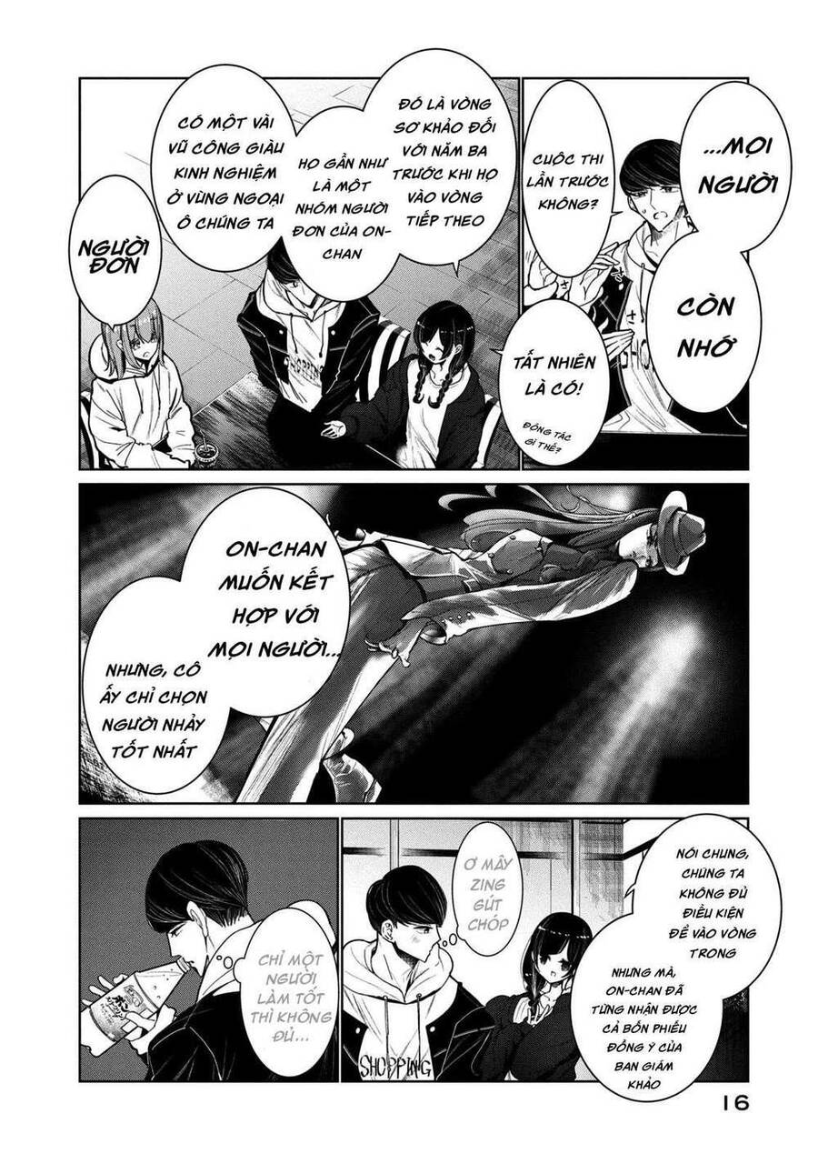 Wondance Chapter 4 - 21