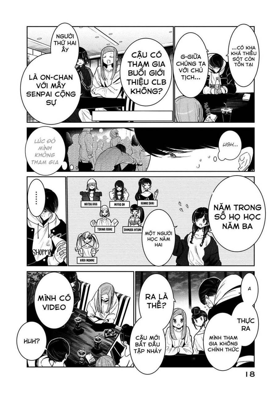 Wondance Chapter 4 - 23