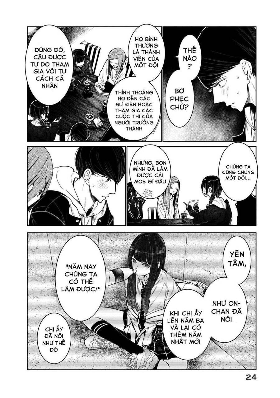 Wondance Chapter 4 - 29