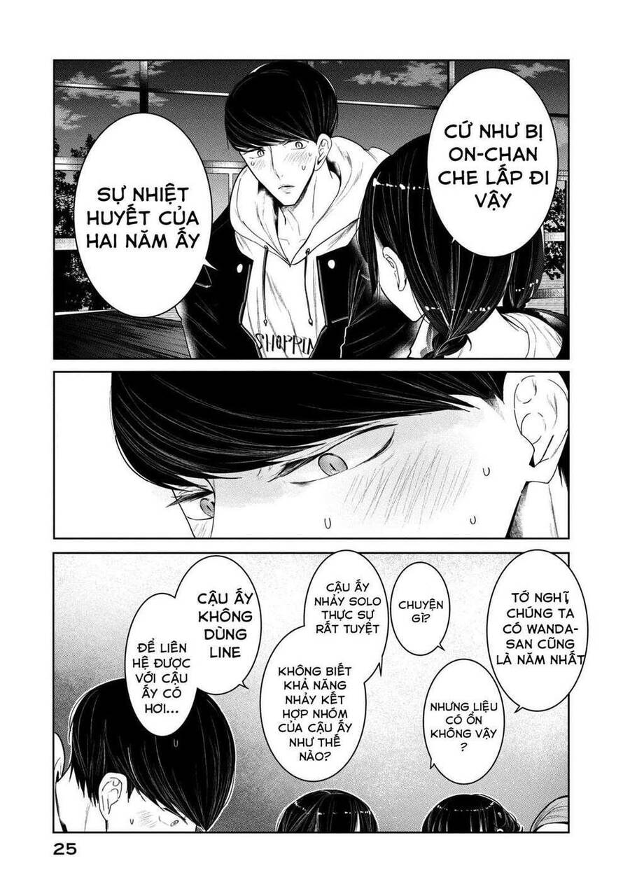 Wondance Chapter 4 - 30