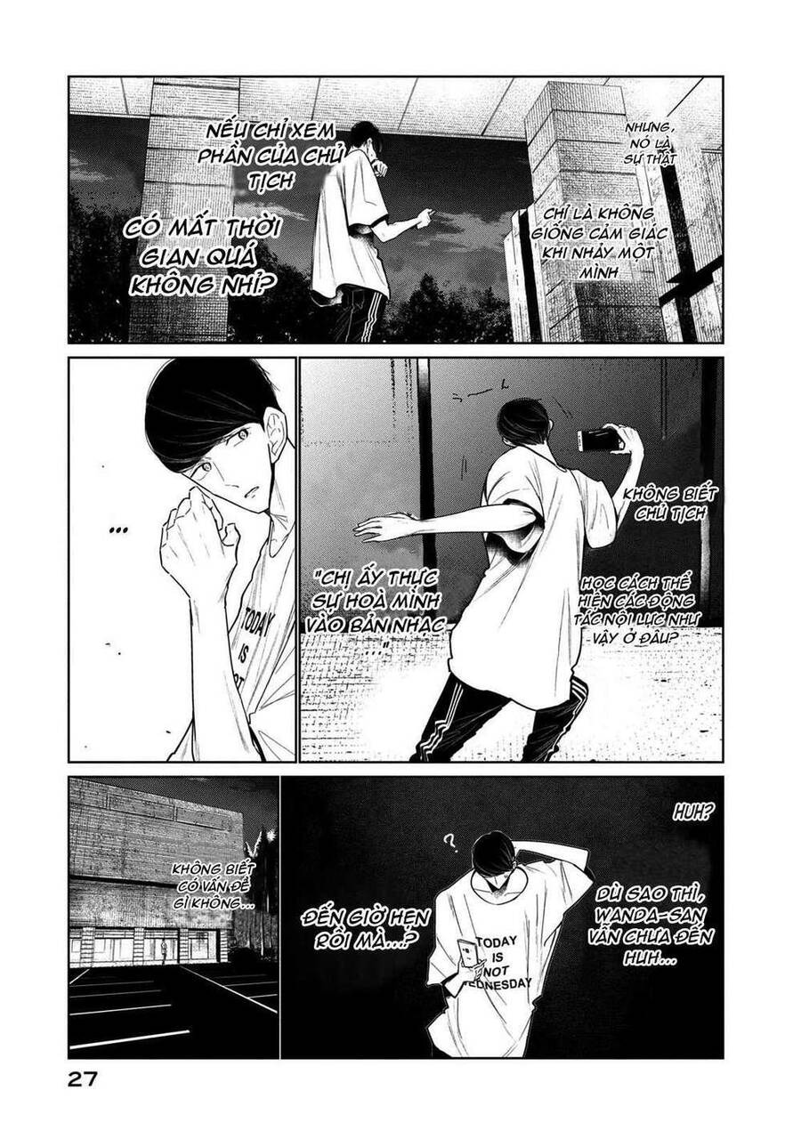 Wondance Chapter 4 - 32