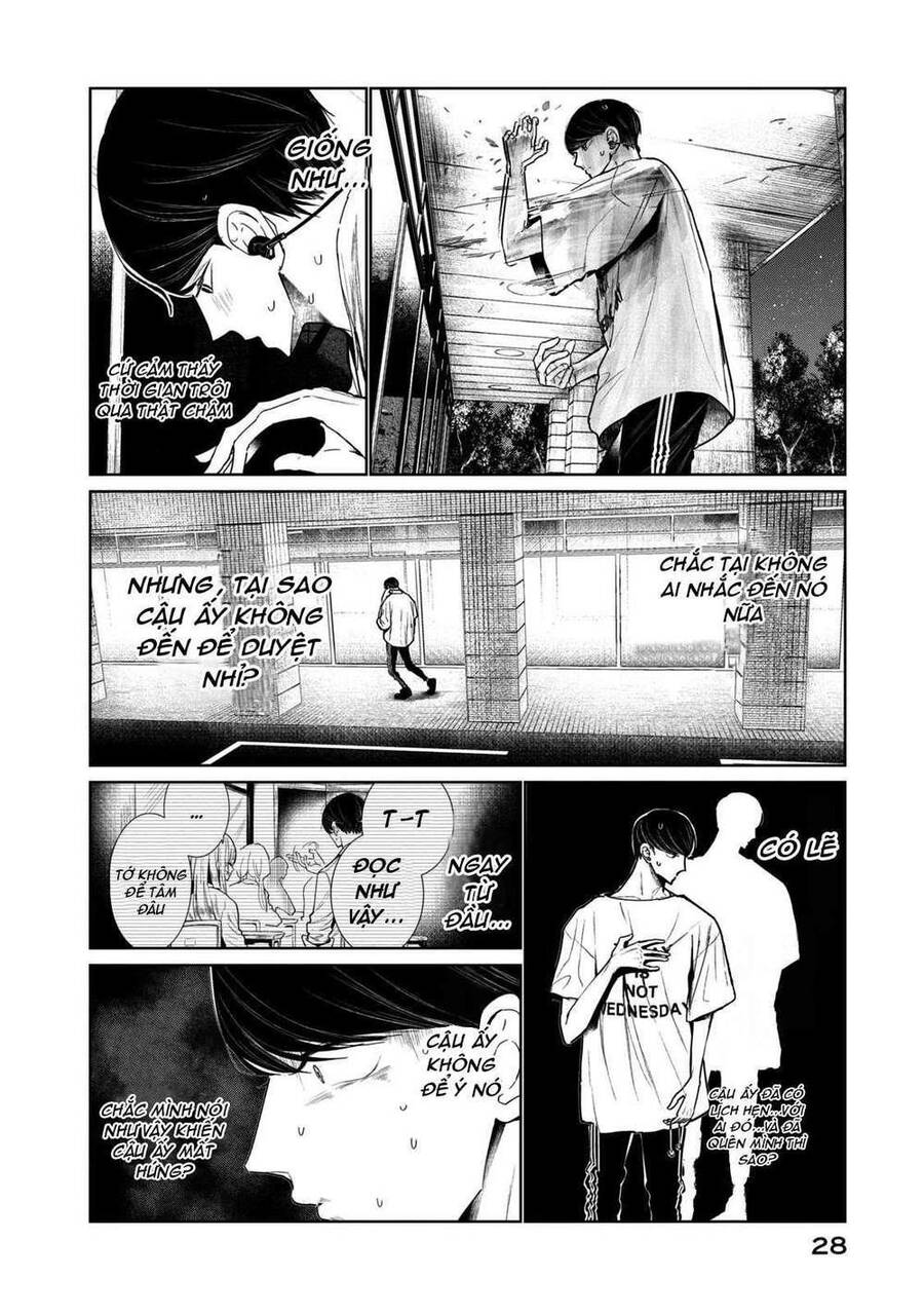 Wondance Chapter 4 - 33