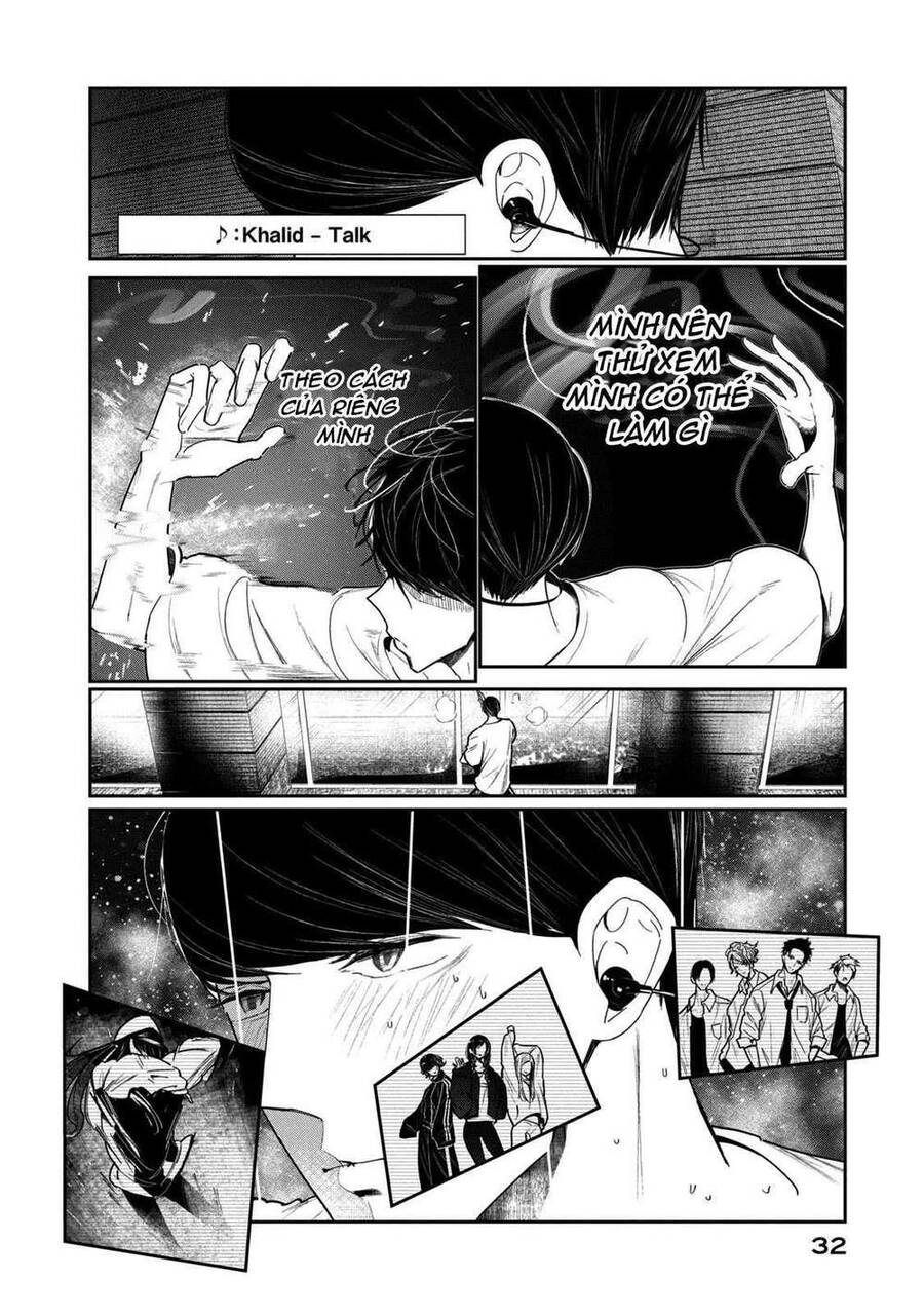 Wondance Chapter 4 - 37