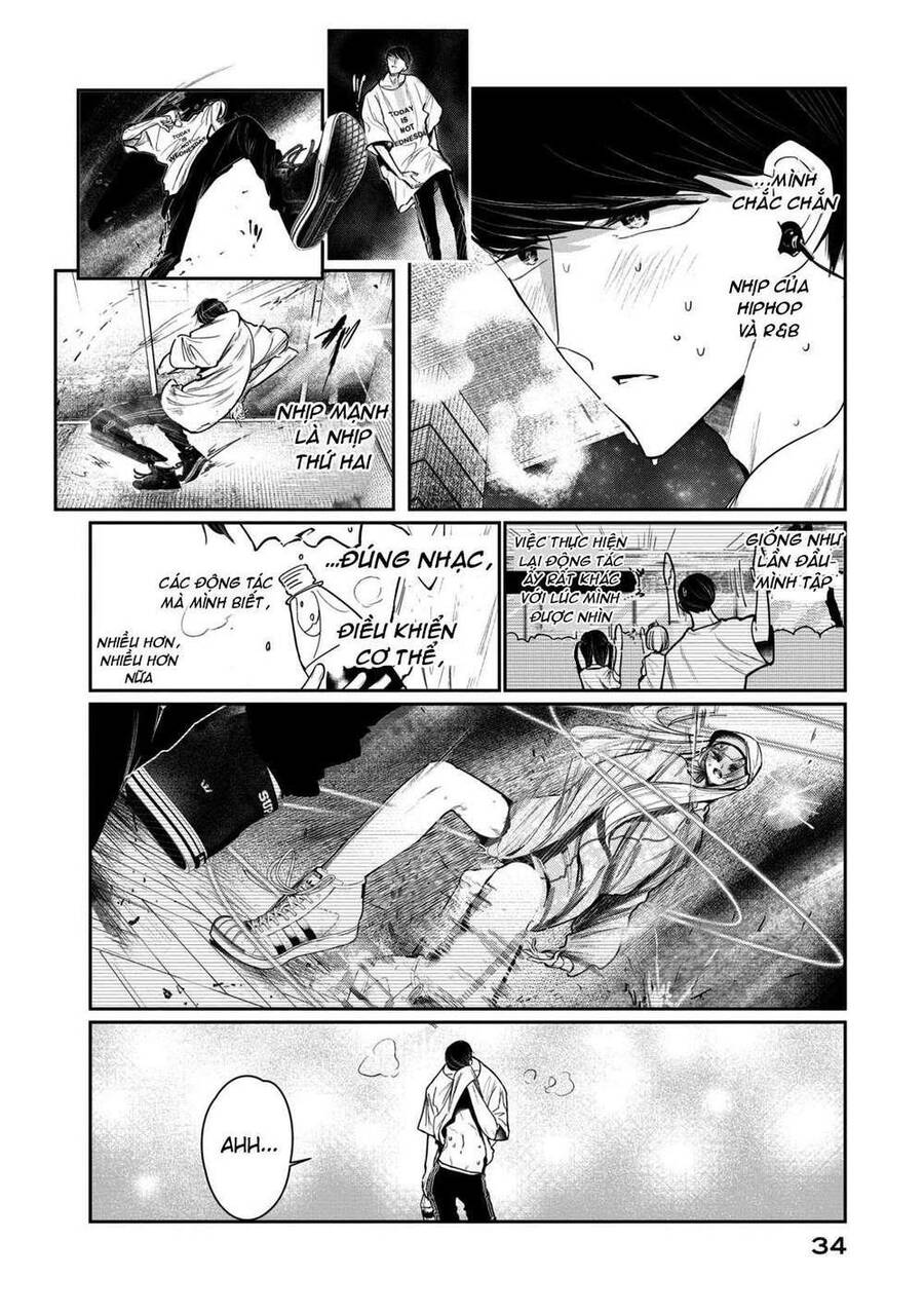 Wondance Chapter 4 - 39