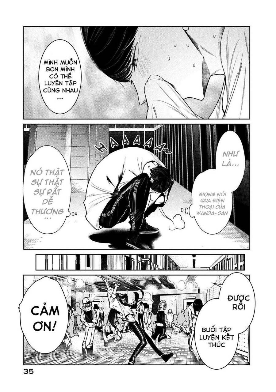 Wondance Chapter 4 - 40