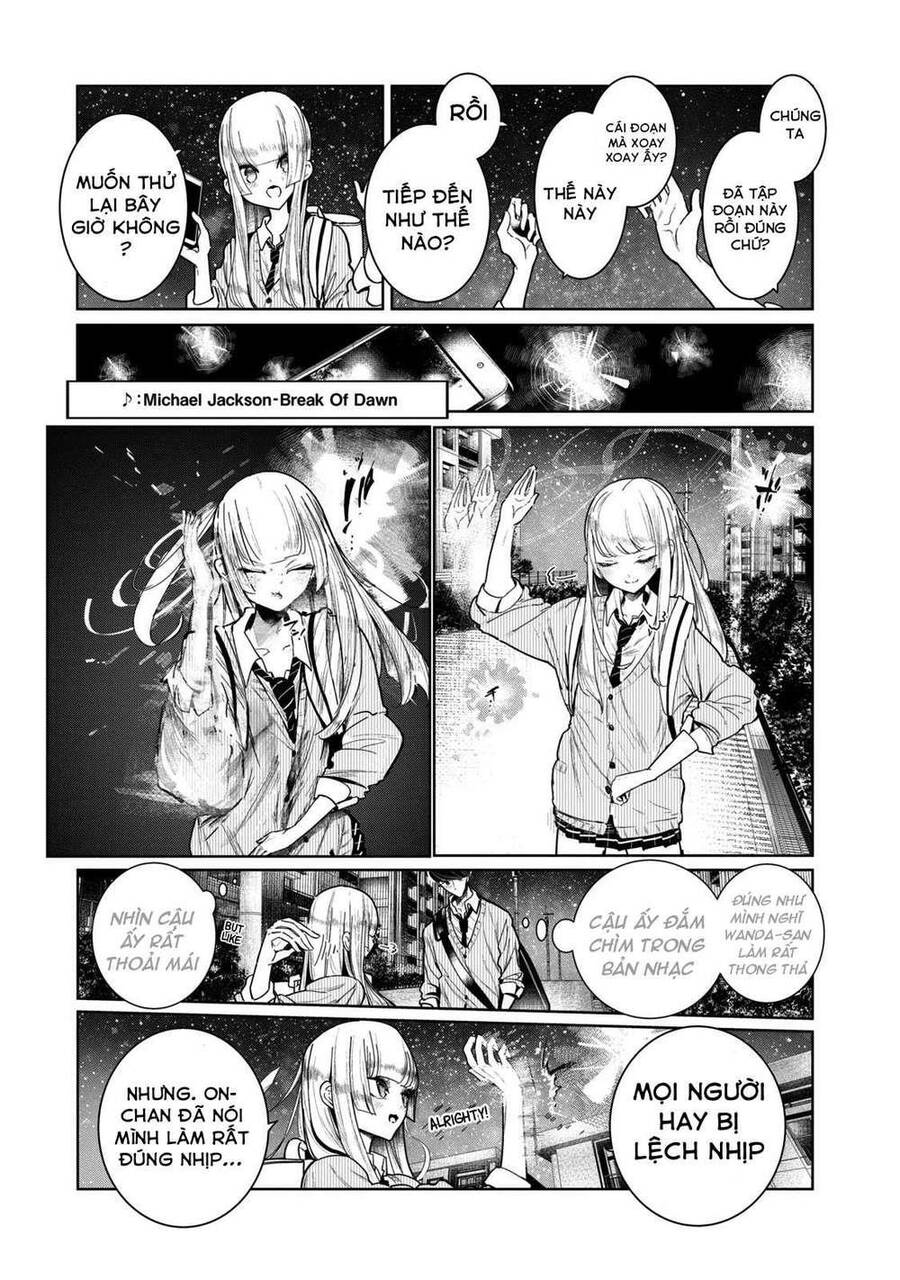 Wondance Chapter 4 - 44