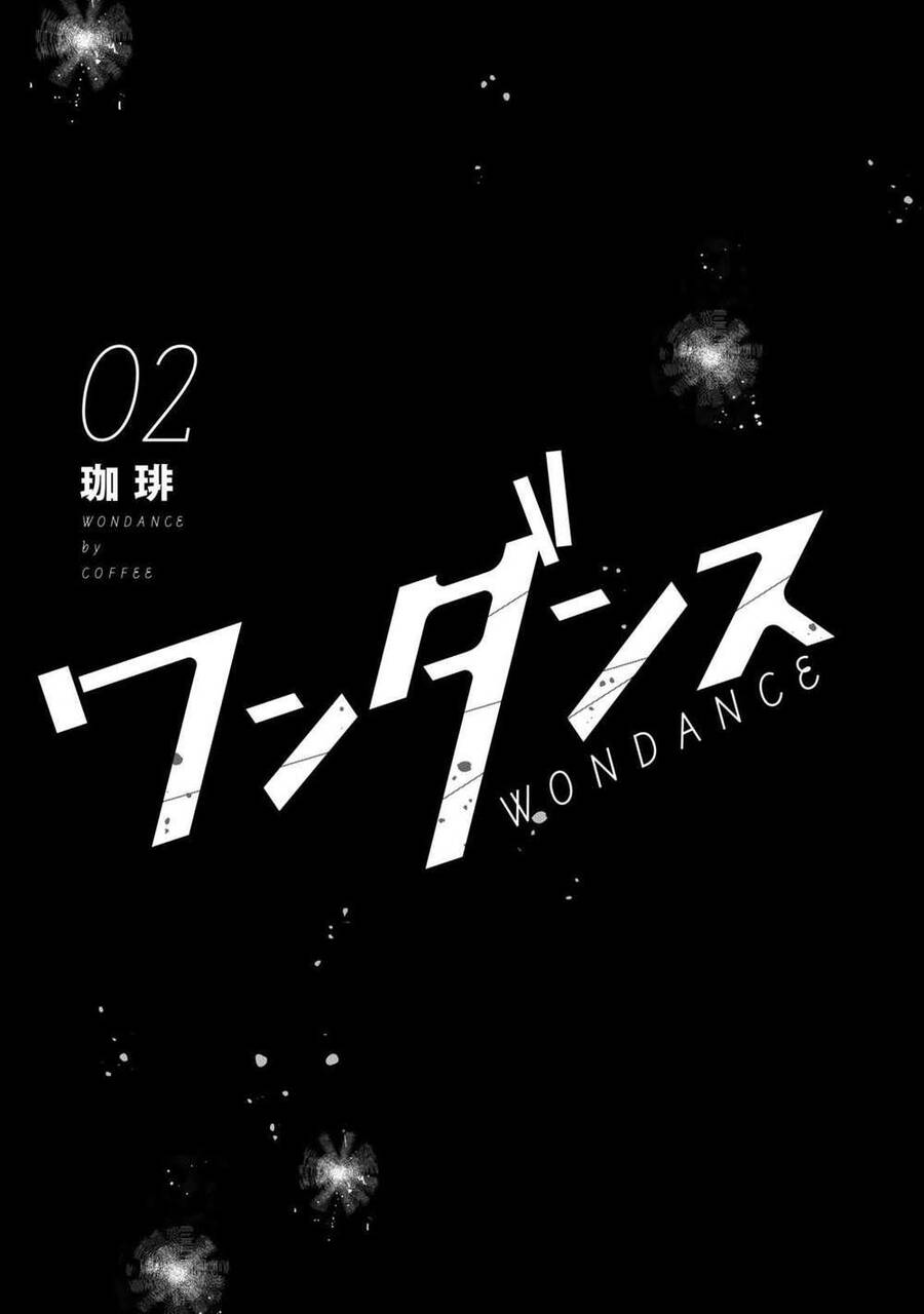 Wondance Chapter 4 - 6