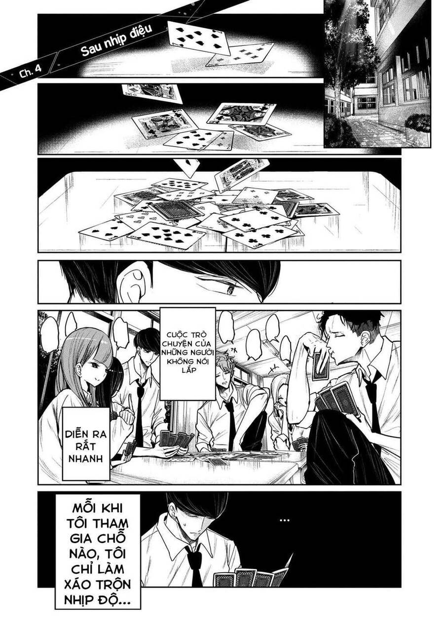 Wondance Chapter 4 - 8