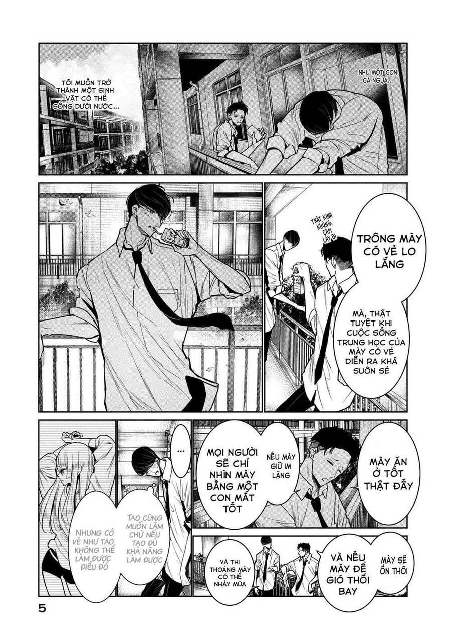 Wondance Chapter 4 - 10