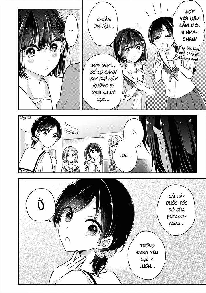 Koisuru (Otome) no Tsukurikata Chapter 18.1 - 4