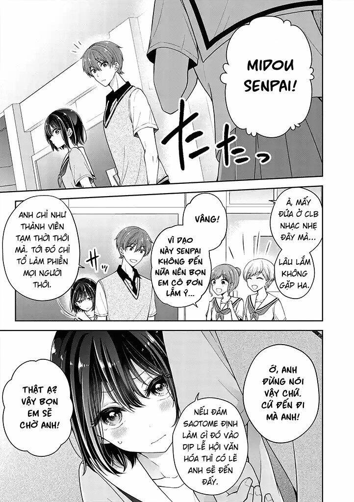 Koisuru (Otome) no Tsukurikata Chapter 18.2 - 1