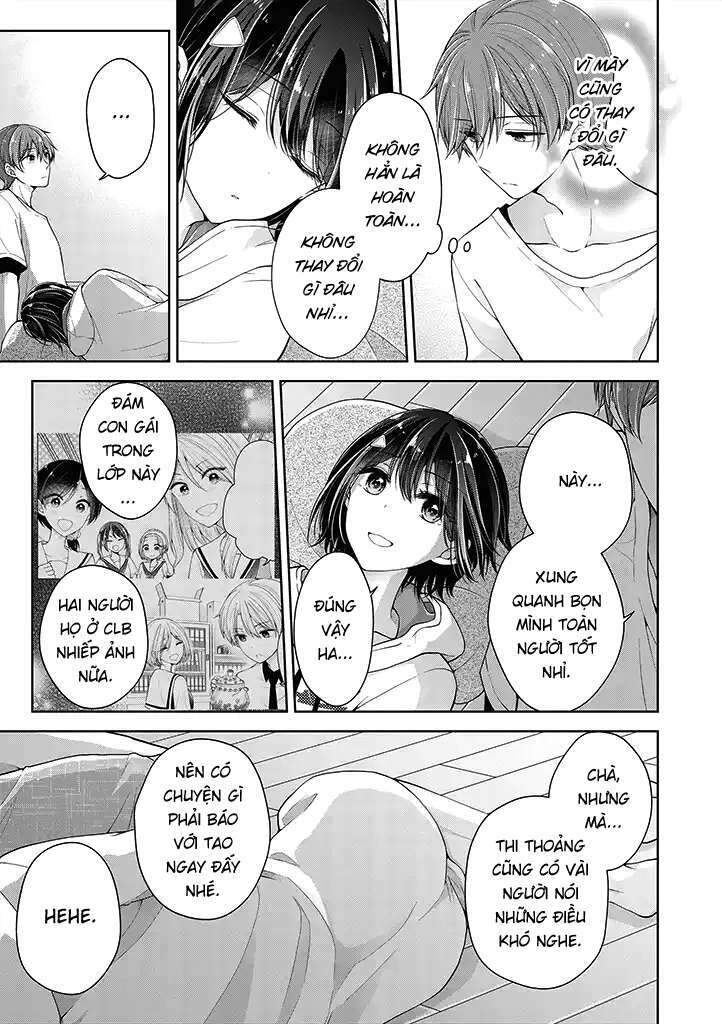 Koisuru (Otome) no Tsukurikata Chapter 18.4 - 9