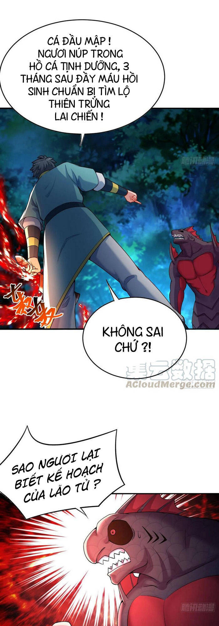 Ta Nhặt Được Thuộc Tính Tại Tu Chân Giới Chapter 111 - 1