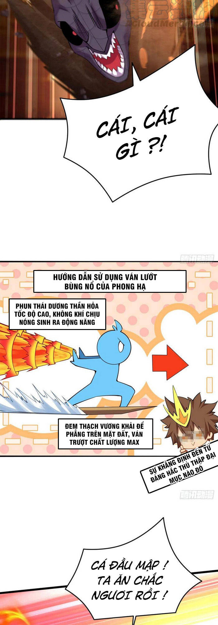 Ta Nhặt Được Thuộc Tính Tại Tu Chân Giới Chapter 111 - 27
