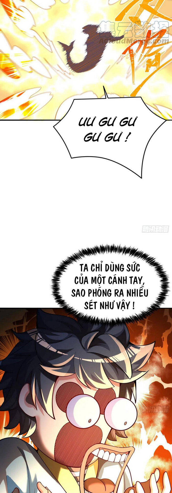 Ta Nhặt Được Thuộc Tính Tại Tu Chân Giới Chapter 111 - 31