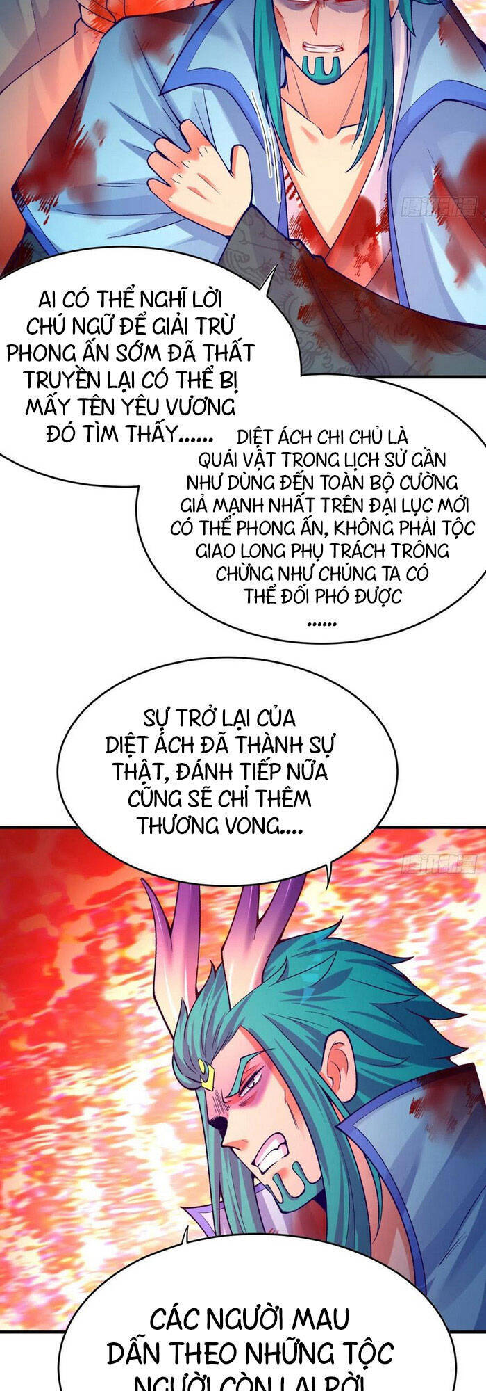 Ta Nhặt Được Thuộc Tính Tại Tu Chân Giới Chapter 120 - 13
