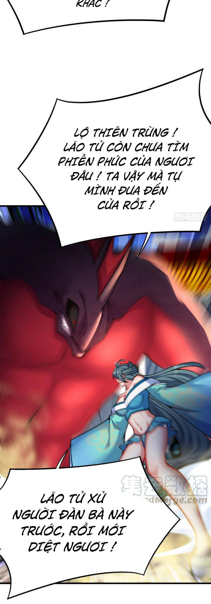 Ta Nhặt Được Thuộc Tính Tại Tu Chân Giới Chapter 124 - 18
