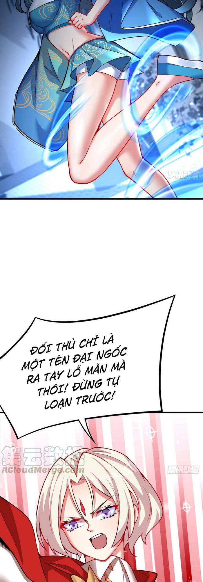 Ta Nhặt Được Thuộc Tính Tại Tu Chân Giới Chapter 124 - 24
