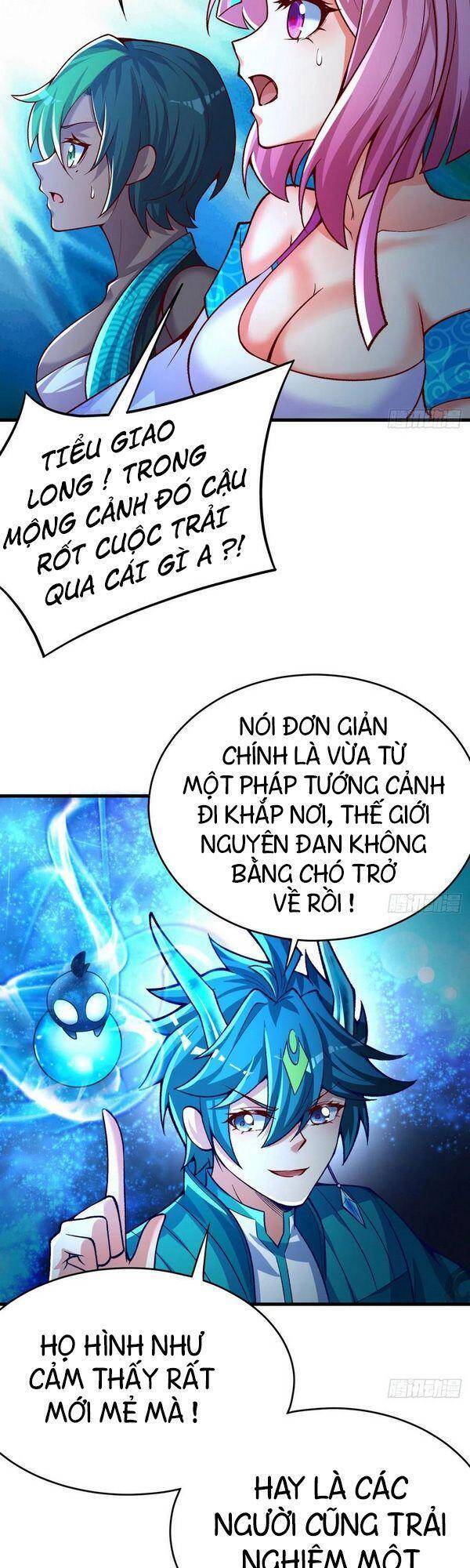 Ta Nhặt Được Thuộc Tính Tại Tu Chân Giới Chapter 130 - 11