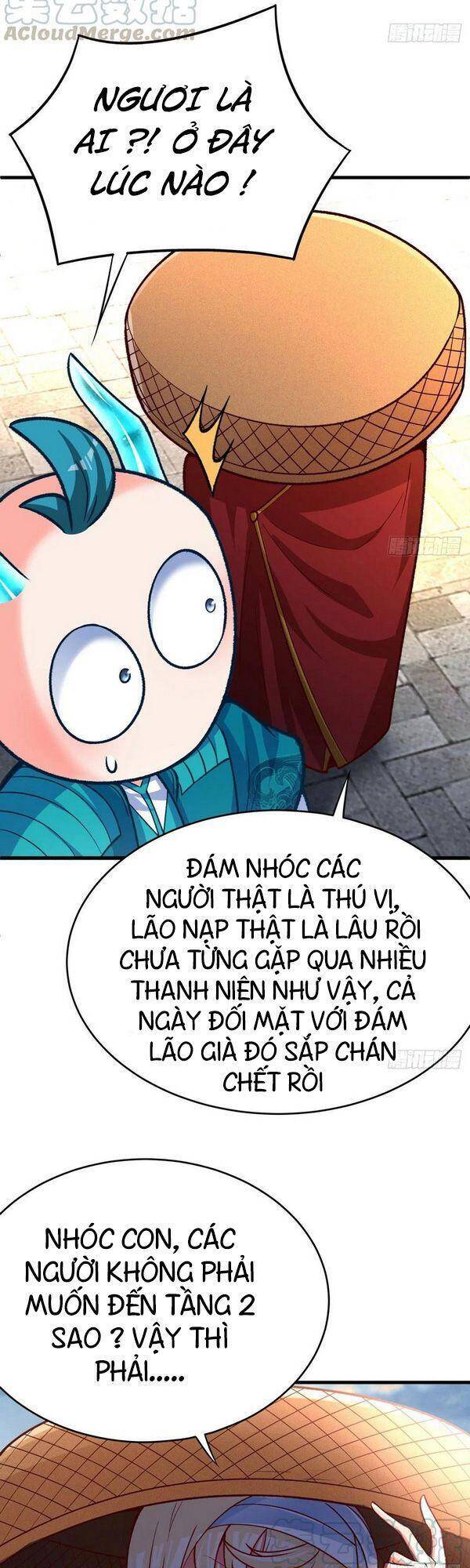 Ta Nhặt Được Thuộc Tính Tại Tu Chân Giới Chapter 130 - 39