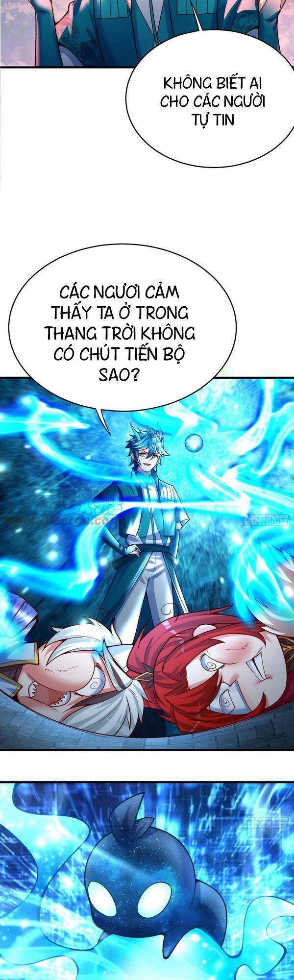 Ta Nhặt Được Thuộc Tính Tại Tu Chân Giới Chapter 130 - 9