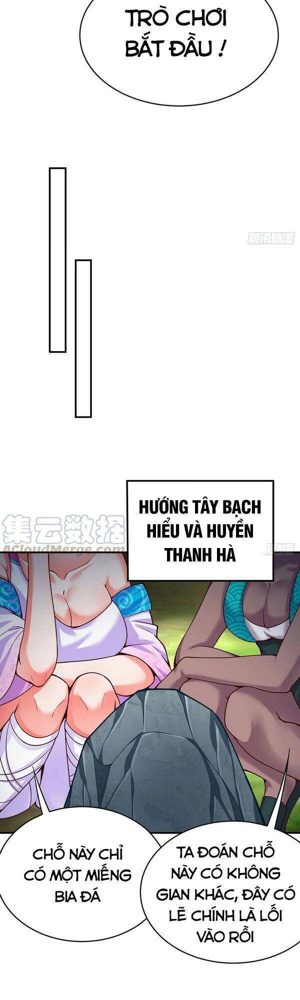 Ta Nhặt Được Thuộc Tính Tại Tu Chân Giới Chapter 136 - 17