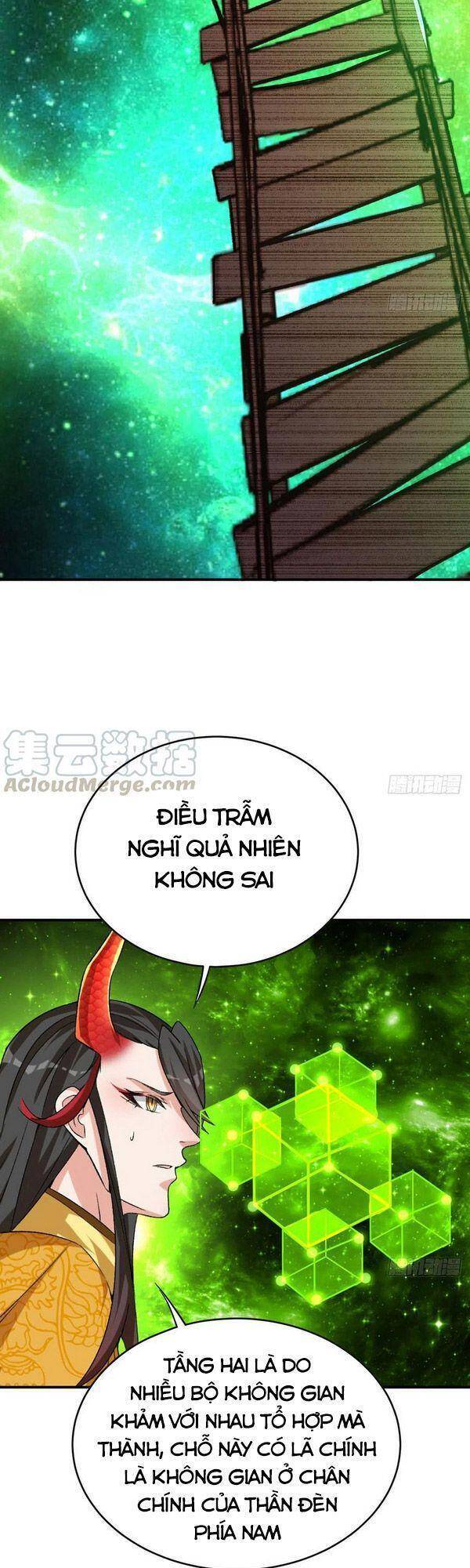 Ta Nhặt Được Thuộc Tính Tại Tu Chân Giới Chapter 136 - 7