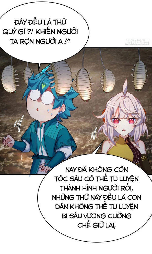 Ta Nhặt Được Thuộc Tính Tại Tu Chân Giới Chapter 142 - 32