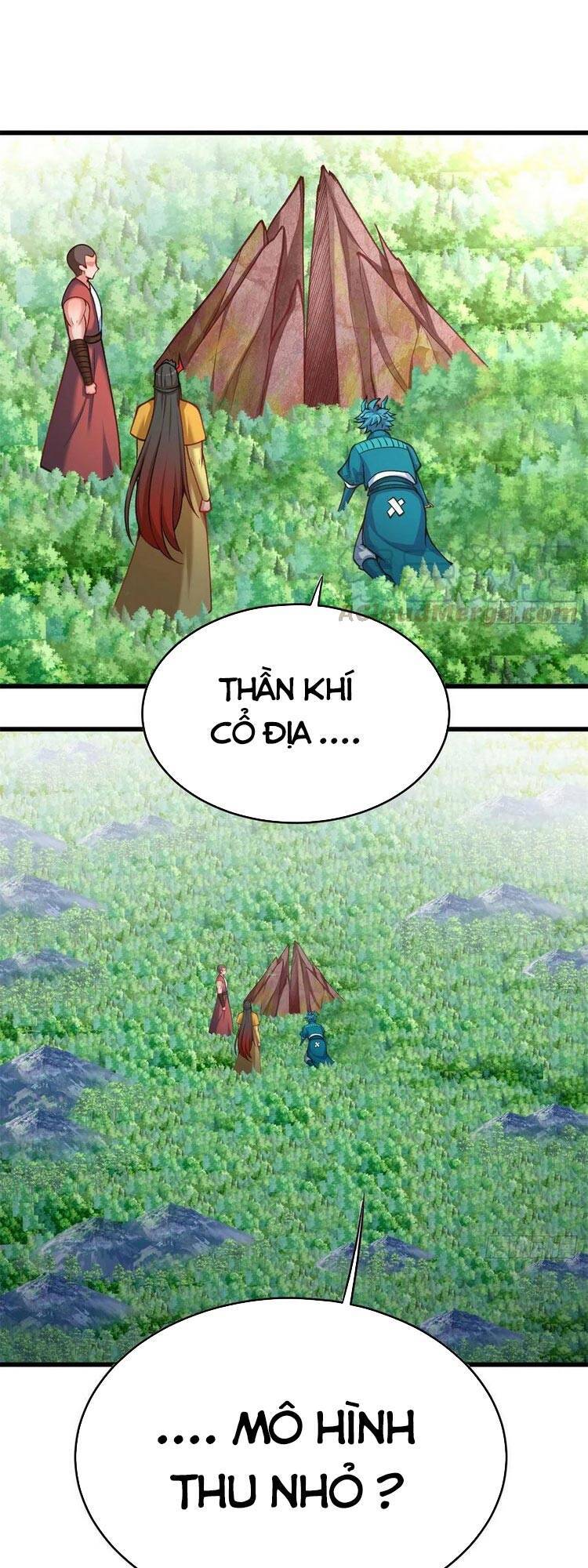 Ta Nhặt Được Thuộc Tính Tại Tu Chân Giới Chapter 148 - 23