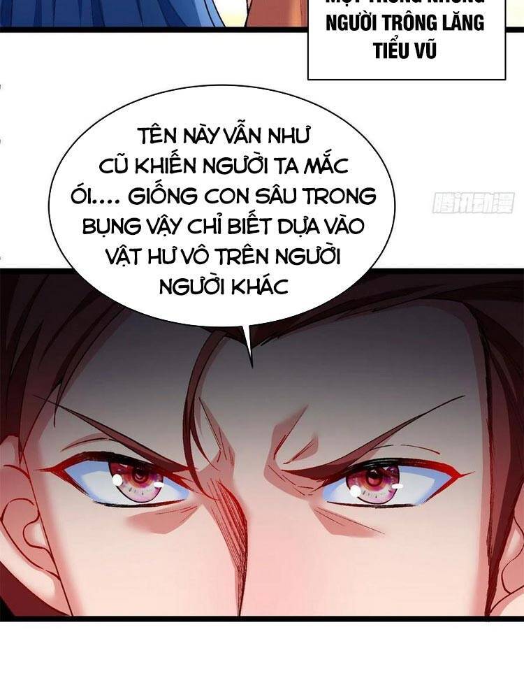 Ta Nhặt Được Thuộc Tính Tại Tu Chân Giới Chapter 148 - 36