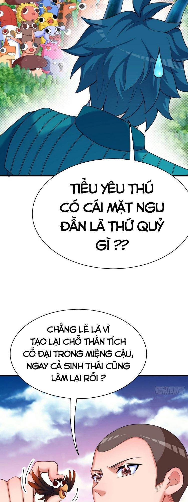 Ta Nhặt Được Thuộc Tính Tại Tu Chân Giới Chapter 149 - 20
