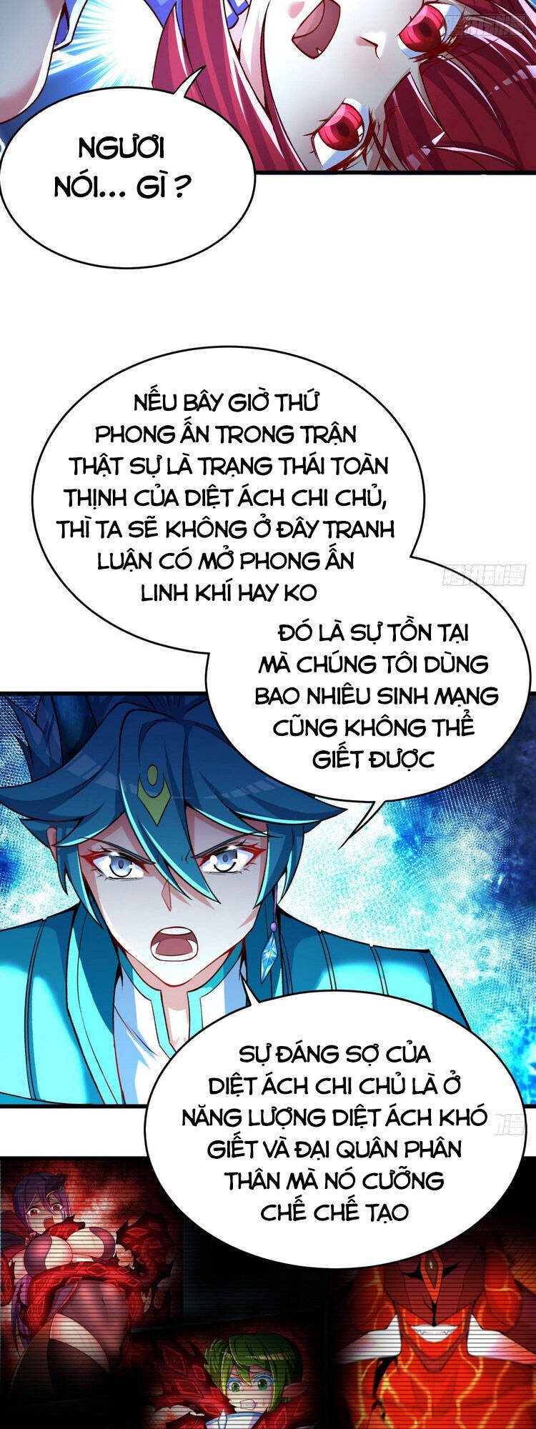 Ta Nhặt Được Thuộc Tính Tại Tu Chân Giới Chapter 152 - 41