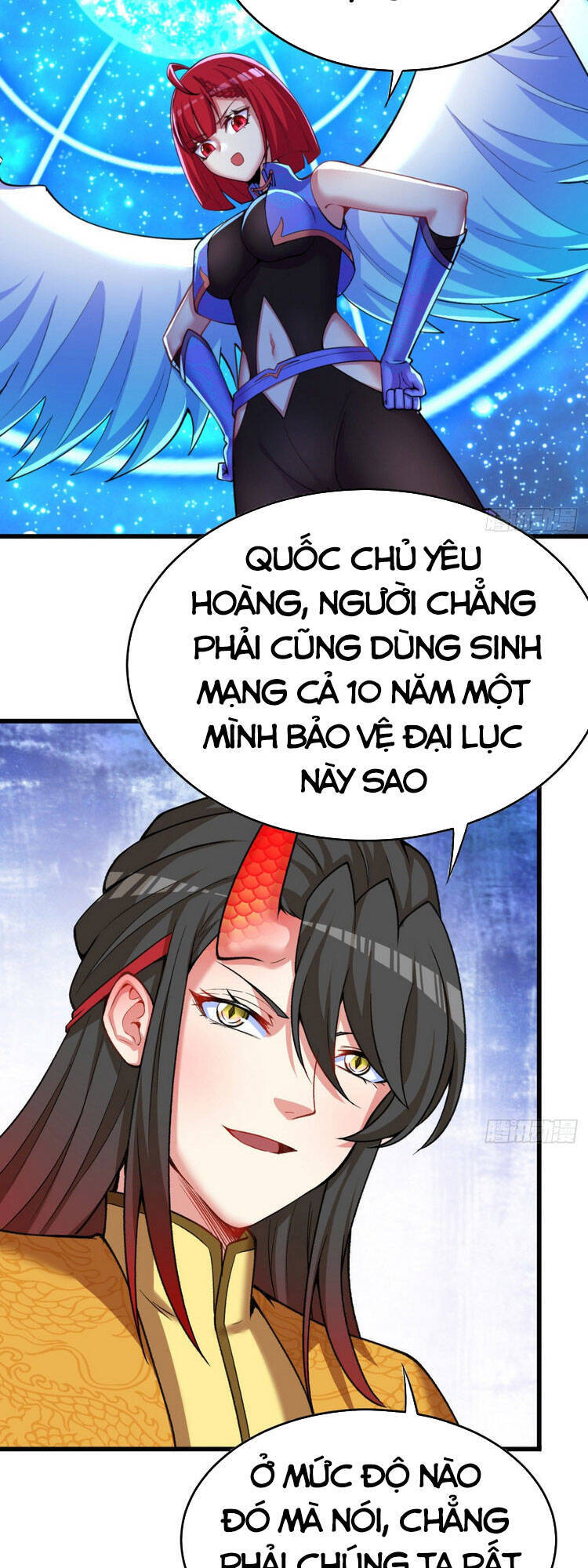 Ta Nhặt Được Thuộc Tính Tại Tu Chân Giới Chapter 153 - 11