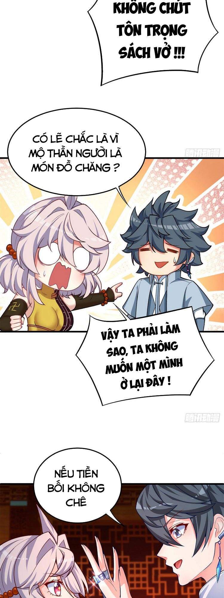 Ta Nhặt Được Thuộc Tính Tại Tu Chân Giới Chapter 164 - 3