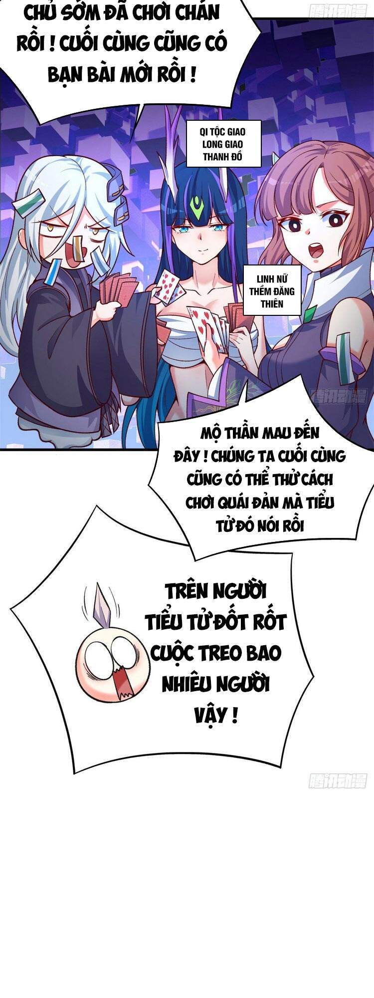 Ta Nhặt Được Thuộc Tính Tại Tu Chân Giới Chapter 164 - 7