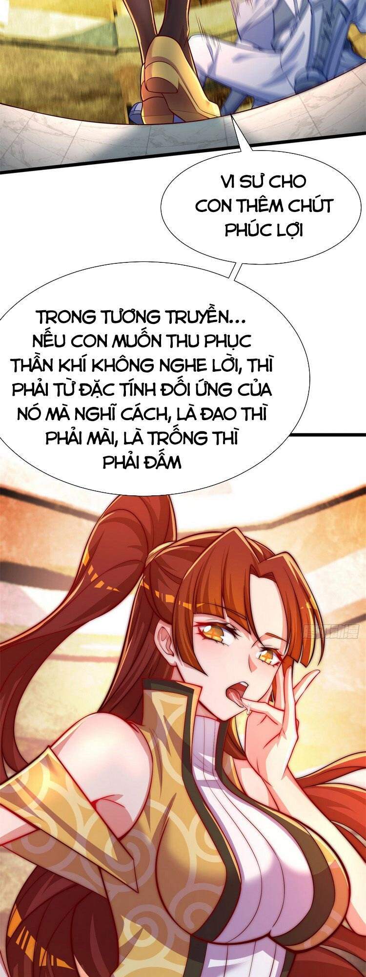 Ta Nhặt Được Thuộc Tính Tại Tu Chân Giới Chapter 168 - 43