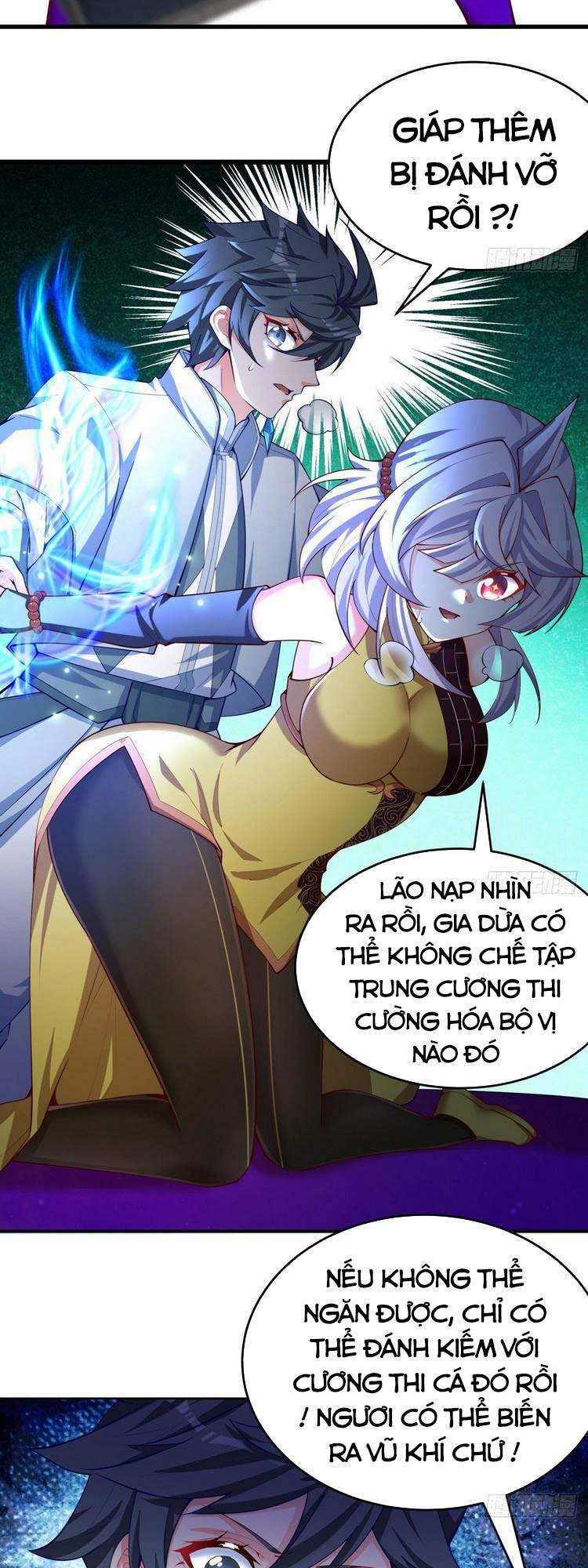 Ta Nhặt Được Thuộc Tính Tại Tu Chân Giới Chapter 171 - 44